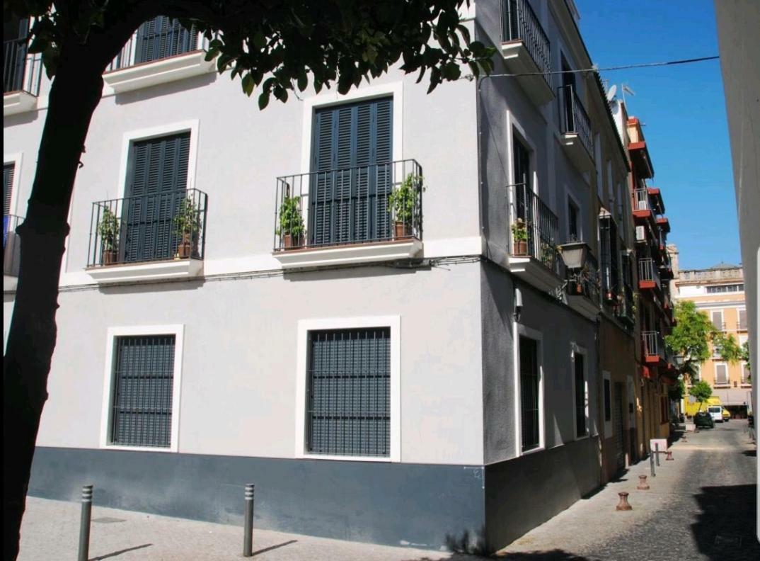 Apartamento Nuevo Centro Historico Sevilla Экстерьер фото